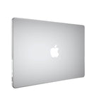 SwitchEasy - Coque MacBook Nude Case pour MacBook Pro 16" - Noir translucide-Patins antidérapants caoutchoutés stabiliser le MacBook lors de son utilisation.