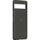 Google - Étui souple ajusté pour Pixel 7a - Carbone-Le boîtier a une coque en polycarbonate composée à 75 pourcent de plastiques recyclés