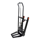 Voltstair - Titan Diable Électrique Monte-Escaliers - Capacité 440 Lb - Noir/Bleu-Conception pour un seul opérateur éliminant le besoin d’une deuxième personne