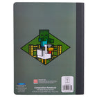 Innovative Designs - Cahier de composition – Minecraft – 100 feuilles-Papier de 83 g (22 lb) 