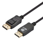 Staples - Tech Câble DisplayPort 1.4 - 6 pi-DisplayPort 1.4 : vidéo et audio haute définition avec DisplayPort 1.4