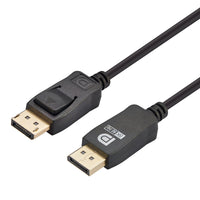 Staples - Tech Câble DisplayPort 1.4 - 6 pi-DisplayPort 1.4 : vidéo et audio haute définition avec DisplayPort 1.4