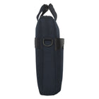 Targus - GeoLite EcoSmart 15-16 po Essential Slim Brief Topload - Marine-Bandoulière amovible et réglable
