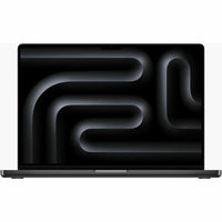 Apple - Ordinateur portable Apple MacBook Pro New 14,2" - Apple M4 - 16 Go - SSD 1 To - macOS Sequoia - Clavier anglais (US) - Noir sidéral-Puce Apple M4 à 10 cœurs