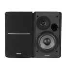 Edifier - R1280DBs Enceintes de bibliothèque alimentées Bluetooth au design classique et au son moderne avec sortie de caisson de basses - Noir-Subwoofer Prêt à ajouter un caisson de basses pour un impact des basses plus profond et plus puissant