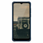 UAG - Étui Robuste Scout Mallard Moto G Go 2022/G Pure 2021-Noyau souple résistant aux chocs
