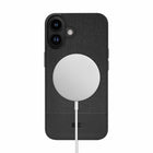 Blu Element - Étui Folio 2-in-1 MagSafe pour iPhone 17 - Noir-Étui de protection pour téléphone magnétiquement détachable