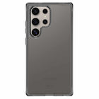 ITSKINS Spectrum_R Coque transparente pour Galaxy S25 Ultra - Fumée-Testée pour résister à des chutes de 3 m (10 pieds)