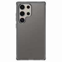 ITSKINS Spectrum_R Coque transparente pour Galaxy S25 Ultra - Fumée-Testée pour résister à des chutes de 3 m (10 pieds)