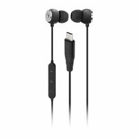 Helix - Écouteurs intra-auriculaires USB-C - Noirs-Basses améliorées