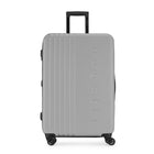 Bugatti - The Classic Grande valise rigide - Gris clair-Fabriqué à partir d'un mélange durable d'ABS et de composite en polycarbonate