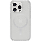 Otterbox - Étui Symmetry Clear MagSafe Stardust 3.0 Case pour iPhone 16 Pro Max-Ouverture conçue avec précision pour une interaction facile avec le contrôle de la caméra