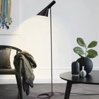 Plata Import - Lampe de sol romaine-doté d'une fonction d'inclinaison