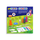 Crayola - Labo à marqueurs-Mélangez différentes couleurs et parfumez vos marqueurs pour les rendre uniques.
