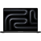 Apple - Ordinateur portable Apple MacBook Pro New 14,2" - Apple M4 - 24 Go - SSD 1 To - macOS Sequoia - Clavier anglais (US) - Noir sidéral-Puce Apple M4 à 10 cœurs