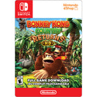 Donkey Kong Country Returns HD pour Nintendo Switch [Téléchargement]-Genre: Action, Plateforme