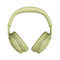 Bose - Casques sans fil QuietComfort 2e génération, Vert eucalyptus-Technologie TrueSpatial pour l’audio immersif. Le légendaire QuietControl actif, à réduction de bruit adaptative