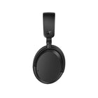 Sennheiser - Casque sans fil Accentum Plus BT - Autonomie de la batterie hybride adaptative ANC - Noir-Autonomie de 50 heures