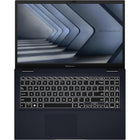 ASUS - Ordinateur portable ExpertBook B1 15,6" FHD - Intel i5-1335U - 256 Go SSD - 16 Go RAM - Windows 11 Pro - Noir étoile-Sécurité de niveau entreprise