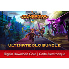 Minecraft Dungeons Ultimate DLC Bundle pour Nintendo Switch [Code Electronique]-Genre: Action adventure