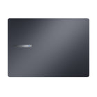 ASUS - Ordinateur portable Expertbook B3 14" - Intel Ultra 7 255H - 32 Go RAM - 512 Go SSD - Win 11 Pro - Gris clair-Améliorez votre présence lors des vidéoconférences en affichant votre carte de visite en filigrane afin que votre nom, votre poste, votre entreprise et vos coordonnées soient visibles par tous