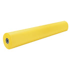 ArtKraft - Rouleau de papier Duo-Finish, 36 po x 1000 pi, canari-Rouleau de papier kraft coloré lourd