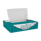 Georgia-Pacific Angel Soft Professional Series mouchoirs plats blancs - 60 paquets de 50-L'épaisseur à 2 couches offre une qualité et une douceur exceptionnelles