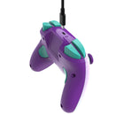Turtle Beach - Manette de jeu sans fil Rematch – Mario Invincible pour Nintendo Switch-Un jeu immersif - Les commandes de mouvement intégrées vous permettent d'interagir avec les jeux grâce à des mouvements naturels et réactifs. Que vous dériviez dans Mario Kart  8, Mario Kart  World, ou que vous vous balanciez à travers les lianes sur Donkey Kong  Bananza, chaque action semble plus intuitive et plus engageante avec le gameplay à commandes par mouvements