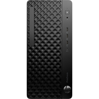 HP - PC de bureau ProDesk 4 Tower G1i - Intel Ultra 5 235 vPro - 16 Go de RAM - SSD de 512 Go - Windows 11 Pro - Noir-Processeur : Intel Core Ultra 5 235