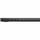 Apple - Ordinateur portable Apple MacBook Pro New 14,2" - Apple M4 - 24 Go - SSD 1 To - macOS Sequoia - Clavier anglais (US) - Noir sidéral-Wi-Fi 6E (802.11ax) | Bluetooth5.3