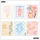 The Happy Planner - Planificateur personnalisable Sunday Brunch 2025-2026 12-mois-7