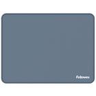 Fellowes - Tapis de souris Breyta XL avec coussin HEX - Bleu-Plus de 25 % plus grand que nos tapis de souris standards, il favorise une plus grande amplitude de mouvement et contribue à réduire les petits mouvements répétitifs pouvant causer des douleurs au poigne