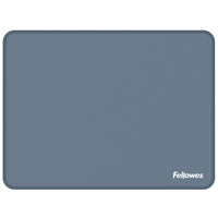Fellowes - Tapis de souris Breyta XL avec coussin HEX - Bleu-Plus de 25 % plus grand que nos tapis de souris standards, il favorise une plus grande amplitude de mouvement et contribue à réduire les petits mouvements répétitifs pouvant causer des douleurs au poigne