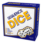 Jeu de dés Sequence Dice™ de JAX Ltd. -Jeu de stratégie passionnant pour les 7 ans et plus