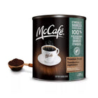 McCafe - Torrefaction superieure mi-foncee - Mouture fine - 875g-GOÛT : Savourez le goût de McCafé dans le confort de votre foyer. Le café de Torréfaction supérieure McCafé a un arôme riche, un corps velouté et une finale franche.