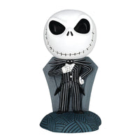 Monogram International - Disney The Nightmare Before Christmas Jack Skellington figurine tirelire-AGE: 4+