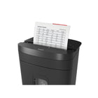 Staples - Déchiqueteur personnel à coupe micro, 10 feuilles-Permet de déchiqueter du papier, des cartes de crédit, des agrafes standard et de petits trombones 