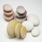 Yellow Door - Pierre de tri naturelle, lot de 12-Idéal pour développer les premières compétences mathématiques