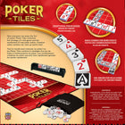 Masterpieces Puzzle Company - Poker Tiles jeu de plateau-Jeu de plateau