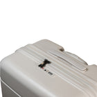 Champs - Linen Ensemble de Bagages 3 Pièces - Ivoire-Serrure TSA sur les modèles 24 po et 28 po
