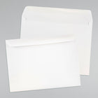 JAM Paper Enveloppes format livret, 9 x 12 po, blanc, 50/paquet-Dimensions : 9 x 12