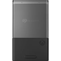 Seagate - Carte d'extension de stockage 2 To pour Xbox Series X|S SSD NVMe interne Noir-Partenariat intégré avec Xbox pour associer parfaitement toute la puissance de la Xbox Series X et de la Xbox Series S