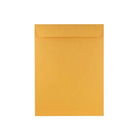 Jam Paper - Enveloppes ouvertes 28 lb, 9 po H x 12 po l, Kraft brun, Paquet de 1000-Utilisations : catalogues, rapports annuels, brochures, magazines, invitations et bien plus encore ! applications : publipostage professionnel, publipostage direct, publipostage d'entreprise, publipostage financier, courrier personnel