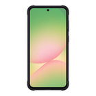 Samsung - Coque robuste pour A56 - Noir-L'étui robuste protège votre appareil des dommages causés par les chutes grâce à une protection de qualité militaire