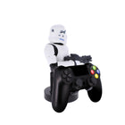 Exquisite Gaming - Star Wars: Imperial Stormtrooper Cable Guy support de contrôleur et téléphone-Environ 8" de hauteur