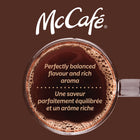 Dosettes K-Cup de café décaféiné de qualité supérieure McCafé torréfaction mi-foncé, paquet de 24-Qualité : Les grains de café de qualité supérieure McCafé proviennent à 100 % de fermes certifiées Rainforest Alliance, ce qui signifie que nos grains sont cultivés et récoltés dans le plus grand respect des personnes, de la faune et de l’environnement