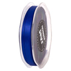JAM Paper - Ruban de satin double face - 3/8" de large x 25 m - Bleu roi-Notre ruban décoratif est fabriqué à partir de satin double face de la plus haute qualité, avec une finition lisse !