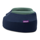 Cabeau - Evolution, Oreiller de voyage Ergonomique, Bleu marine -Soutien supérieur de la tête et du cou