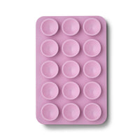 Ideal of Sweden - Support à Ventouse MagSafe - Bubblegum Rose-Fabriqué à partir de matériaux recyclés