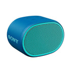 Sony – Haut-parleur sans fil SRSXB01/L EXTRA BASS Bluetooth, bleu-Le SRS-XB01 présente un design arrondi et est équipé d’un récupérateur passif qui donne un son profond et percutant à vos chansons